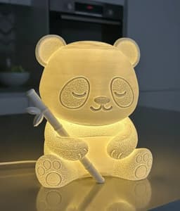 3d-baski-panda-gece-lambasi-masaustu-sus-3