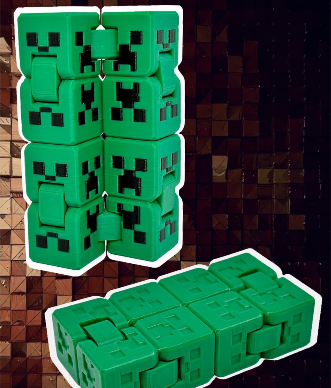 3d-baski-minecraft-creeper-stres-kupu