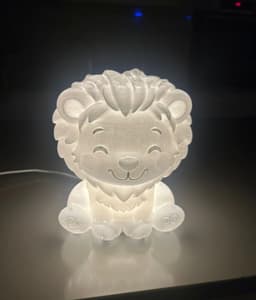3d-baski-isikli-aslan-geceyi-gulumseten-isik-3