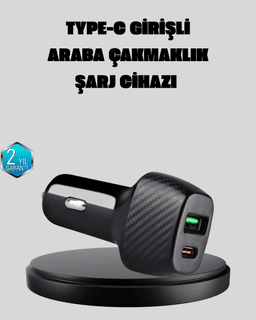 pd-destekli-38w-arac-sarj-basligi-type-c-usb-cift-cikis-hizli-sarj-1452593