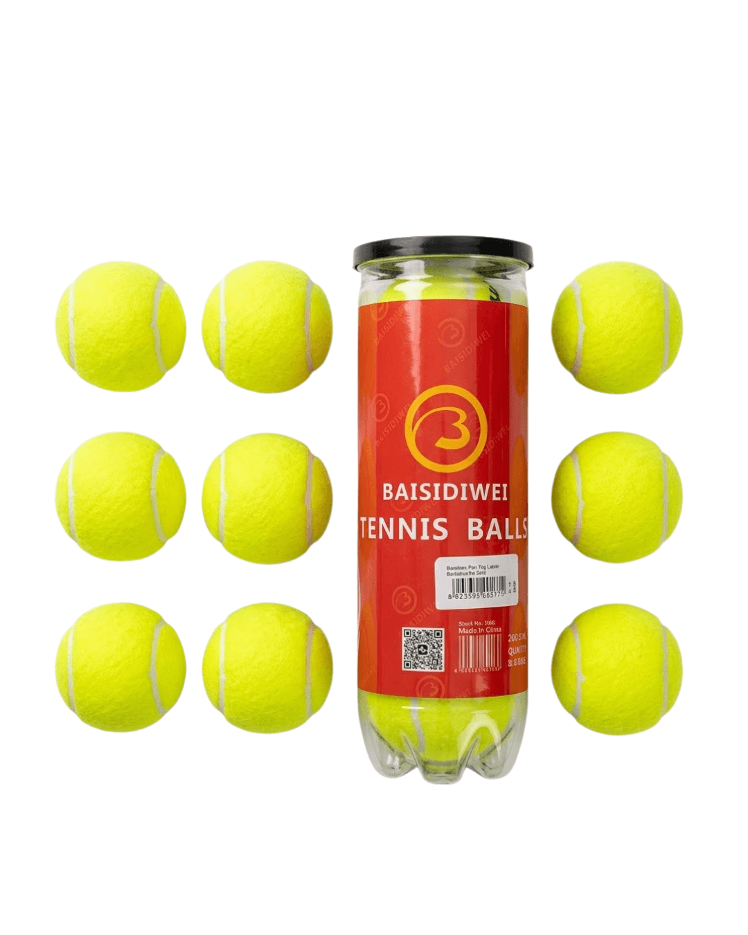 tenis-topu-9lu-set-antrenman-ve-mac-icin-dayanikli-toplar-1499690
