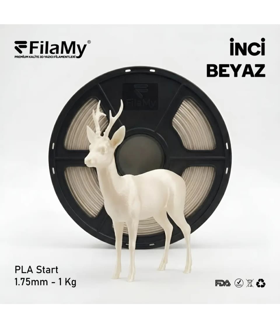 filamy-pla-start-filament-inci-beyaz
