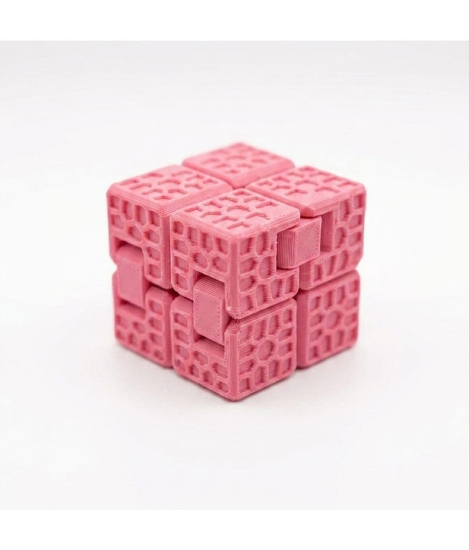infinity-cube-ozel-dokulu-versiyon-3d-baski-stres-kupu