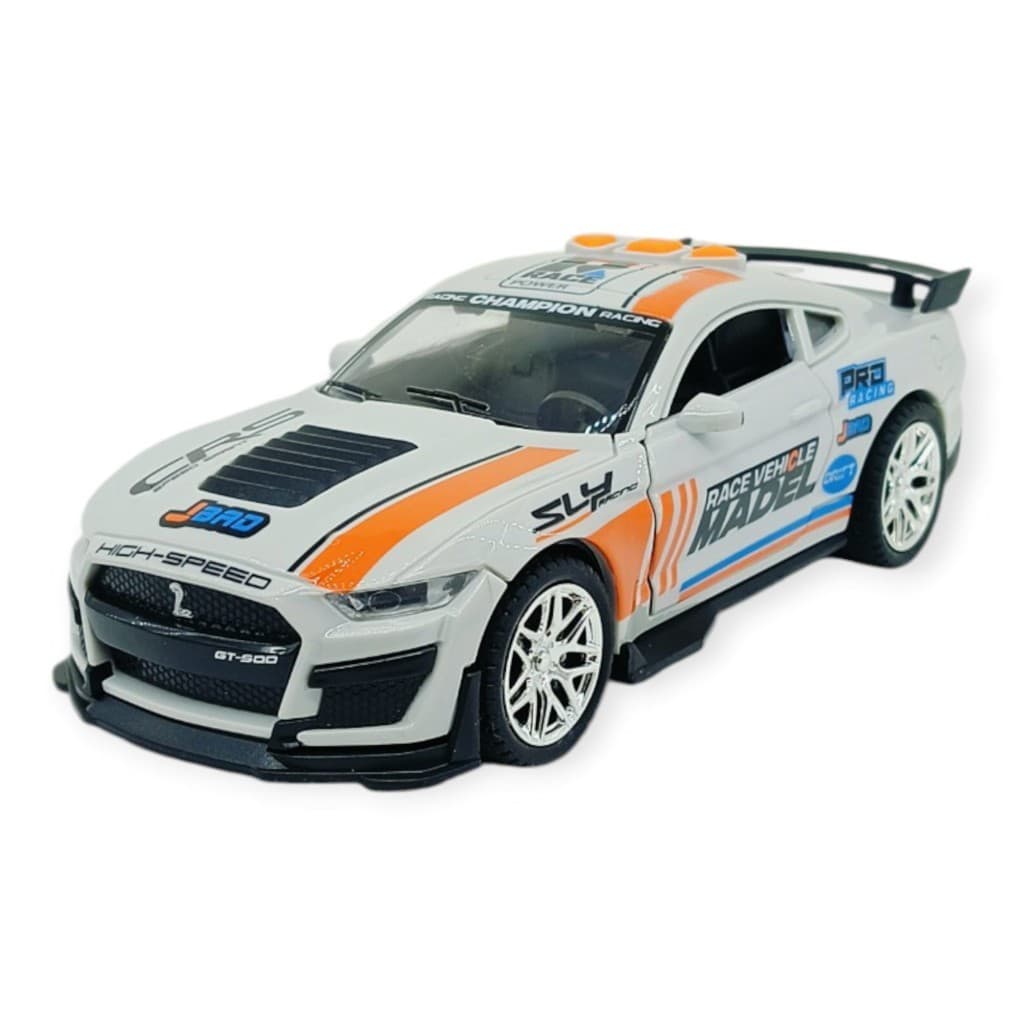 spor-araba-surtmeli-isikli-sesli-beyaz-plastik-18cm-1505430